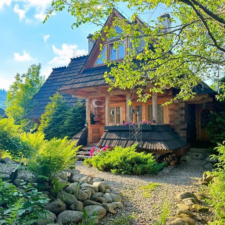 Gorska Osada Luxury Chalets Zakopane Поронин Экстерьер фото